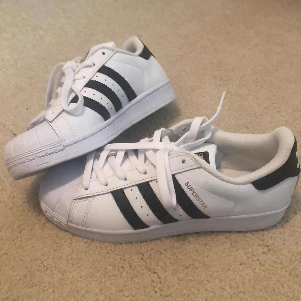 Adidas Superstars